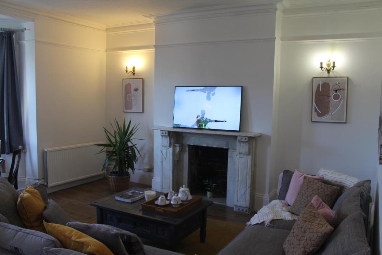 Canterbury Accommodations With Free Car Park Onsite And High Speed Wifi Εξωτερικό φωτογραφία